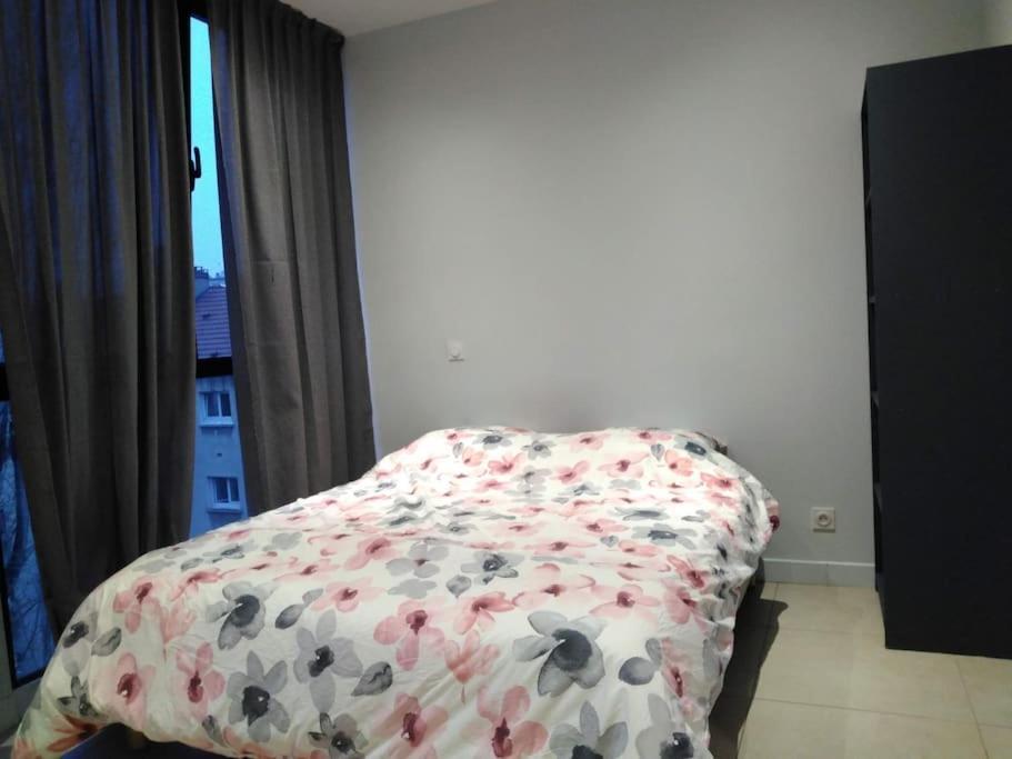 De L'orchidee Apartment Cachan
